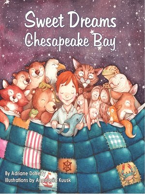 cover image of Sweet Dreams Chesapeake Bay
